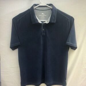Men's Navy Polo Shirt